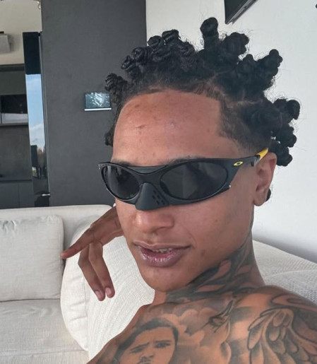 Ministério Público de São Paulo pede prisão do rapper Oruam 