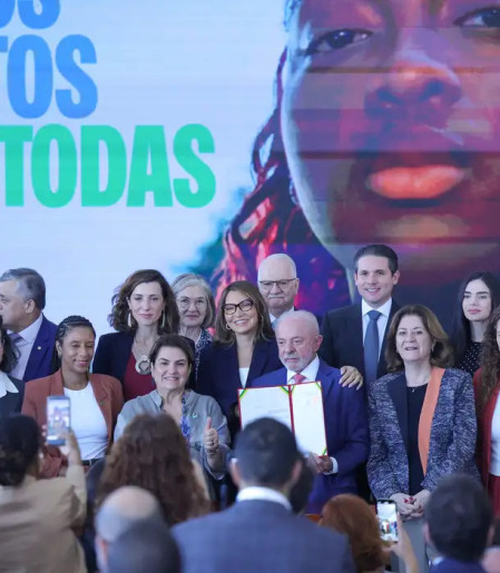 Novas medidas do governo reforçam proteção das mulheres na internet
