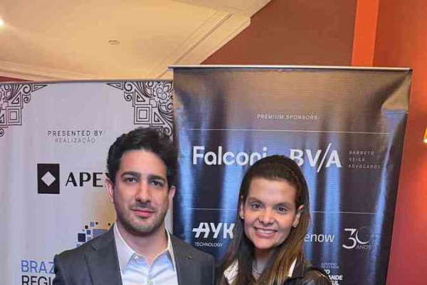 André Lemos Batista e Paola Bittencourt Batista - Divulgação