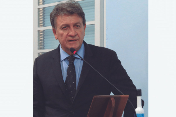 José Carlos Carrascosa dos Santos - Divulgação