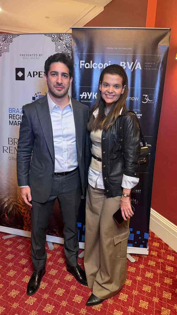 André Lemos Batista e Paola Bittencourt Batista