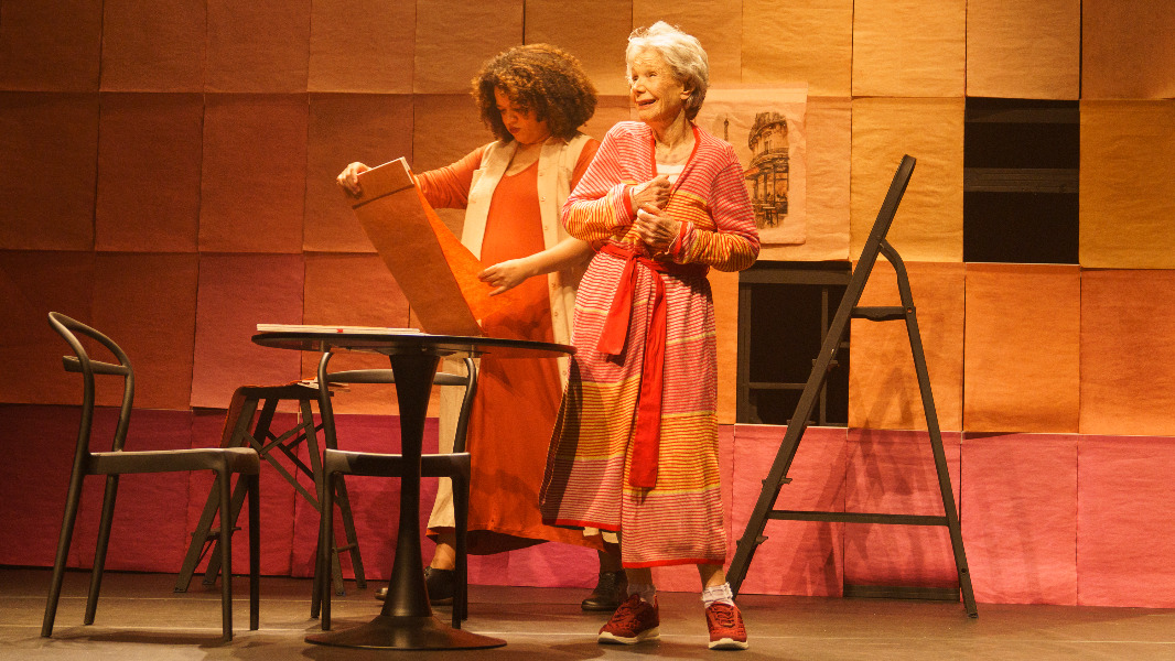 Miriam Mehler, Walter Breda e Rosana Maris estrelam 