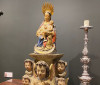 Pioneiro da arte sacra no Brasil, Frei Agostinho ganha exposição em SP