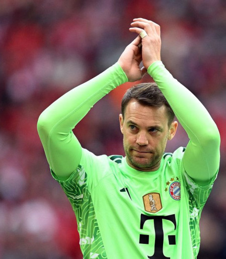 Goleiro Manuel Neuer é convocado pela Alemanha para a Copa do Mundo