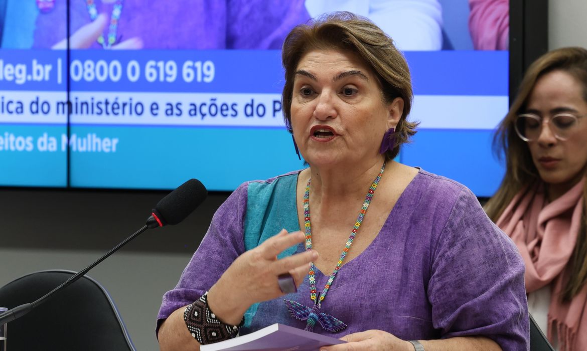 Brasil propõe pacto regional contra feminicídio no Mercosul