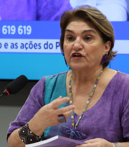 Brasil propõe pacto regional contra feminicídio no Mercosul