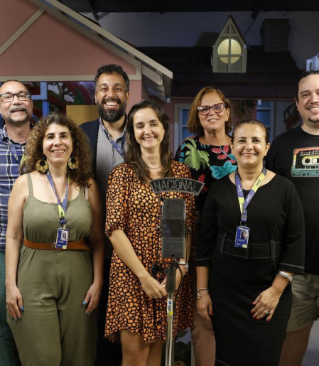 Radio Nacional celebra 90 anos com memória e digitalização