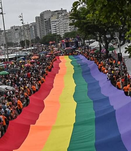 Parada do Orgulho LGBTI+ do Rio divulga tema de 2026