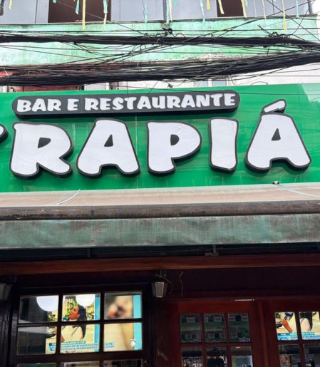 Restaurante Trapiá, na Rocinha, é patrimônio cultural imaterial do Rio