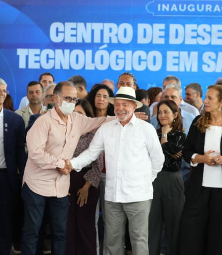 Fiocruz terá produção nacional de terapias celulares contra o câncer