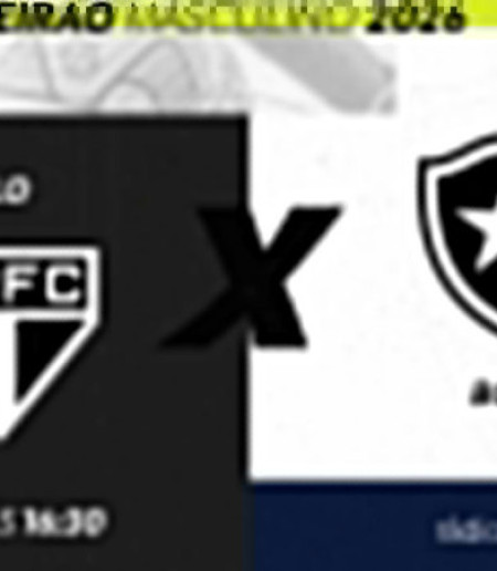 Rádio Nacional transmite São Paulo e Botafogo pelo Brasileirão 