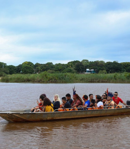 Saberes tradicionais apontam caminhos para combate à crise ambiental