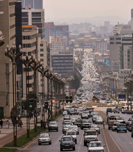 Dia da África: continente aproveita ascensão da China e mira progresso