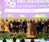 Selo reconhece iniciativas empresariais em favor da igualdade 