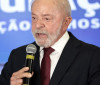 Lula inicia radioterapia após retirada de lesão no couro cabeludo