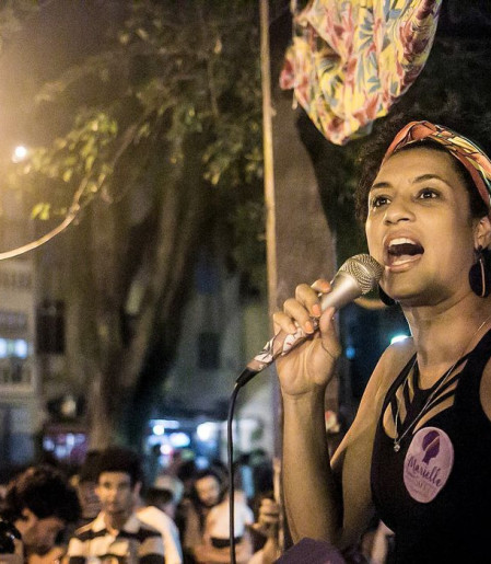 Moraes mantém prisão de condenados pelo assassinato de Marielle Franco
