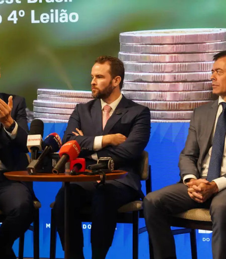 Quarta edição do leilão Eco Invest liberou R$ 13,2 bi em investimentos