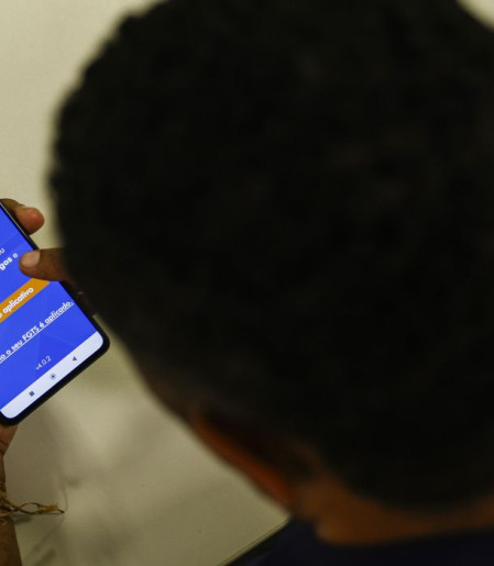 Desenrola 2.0 leva 1,4 milhão ao app do FGTS