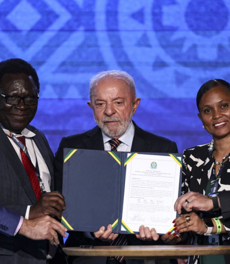 Educação é instrumento de consciência e soberania para Brasil e África