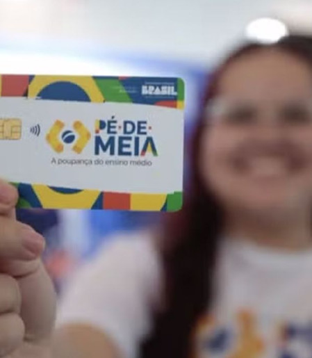 Pé-de-Meia 2026: pagamento da terceira parcela do começa nesta segunda