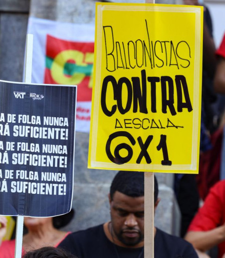 Comissão da Câmara começa a analisar relatório do fim da jornada 6X1
