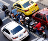 Mortes envolvendo moto aumentam com expansão da economia de aplicativo