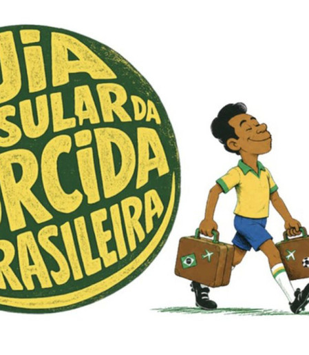 Itamaraty lança guia para brasileiros que vão à Copa do Mundo 