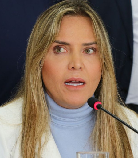 BRB: Celina Leão vai ao STF pedir aval para empréstimo bilionário