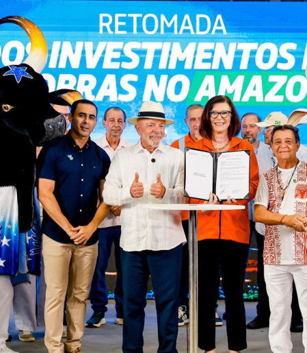 Petrobras e Pemex discutem parceria para exploração no Golfo do México
