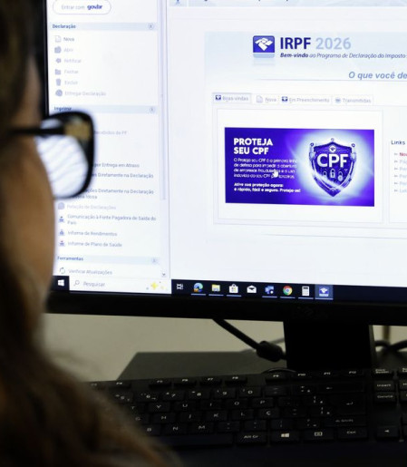 A dois dias do fim do prazo, 7,7 milhões não enviaram declaração do IR