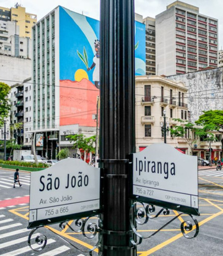 Justiça suspende construção da Times Square paulistana"
