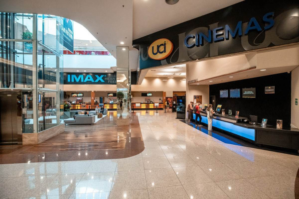 UCI Day traz ingressos promocionais e sess&otilde;es especiais ao Ribeir&atilde;oShopping