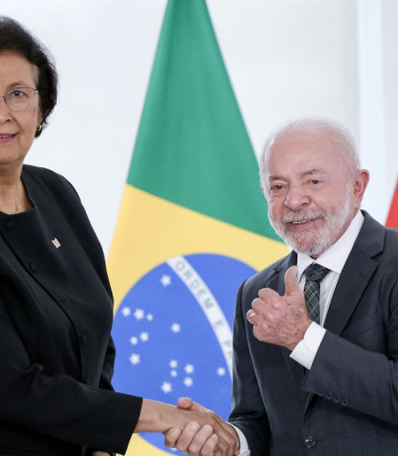 Brasil e Suriname vão negociar acordo para ampliar comércio