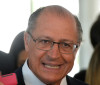 É factoide do clã Bolsonaro para desviar do caso Master, diz Alckmin  