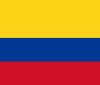 Eleitores colombianos vão às urnas no próximo domingo 