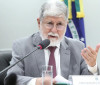 Pretexto para intervenção é inaceitável, diz Celso Amorim