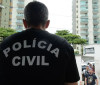 Polícia faz operação contra núcleo financeiro do Comando Vermelho
