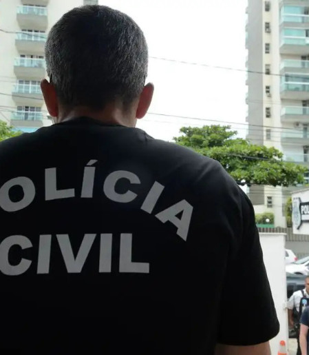Polícia faz operação contra núcleo financeiro do Comando Vermelho