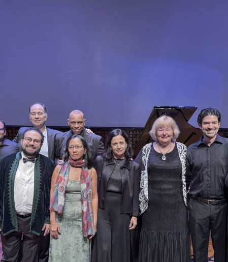 Rádio MEC transmite homenagem ao pianista Luiz de Moura Castro 