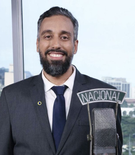 Thiago Regotto é o novo diretor-geral da EBC