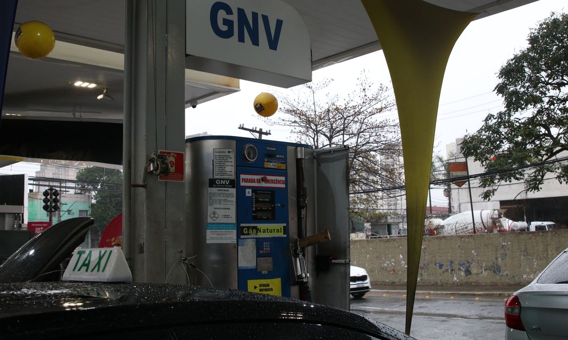 GNV vai ficar até 6,4% mais barato no Rio a partir de 1º de junho