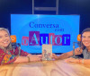 Programa Conversa com o Autor, da Rádio MEC, recebe Luize Valente