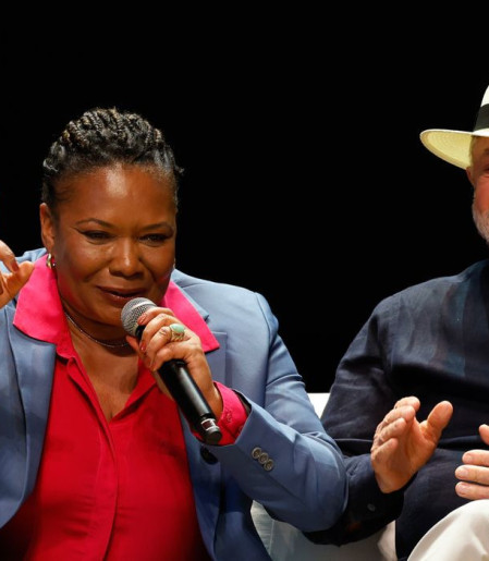 A cultura faz a gente "enxergar mais longe", defende Lula 