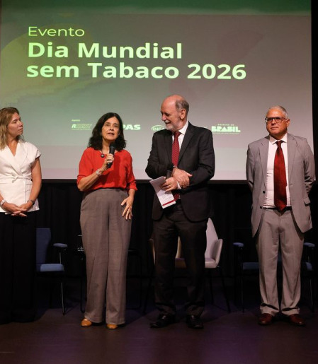INCA alerta para os riscos de cigarros com sabor e aroma entre jovens
