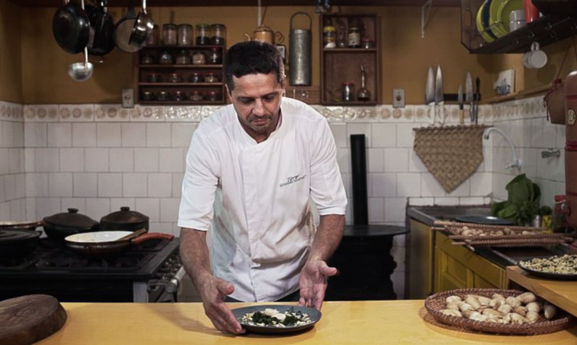 TV Brasil exibe programa sobre plantas alimentícias não convencionais