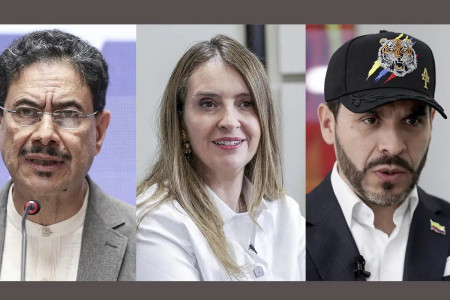 Colômbia vai às urnas neste domingo para eleger próximo presidente