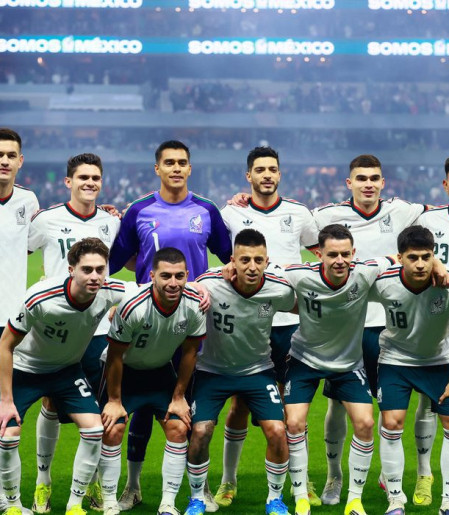 Jogando em casa, México é o grande destaque do Grupo A da Copa