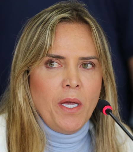 Governadora do DF recebe alta após apresentar quadro de pneumotórax