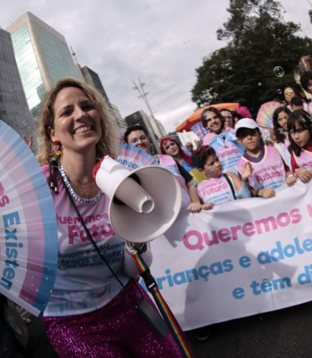 Cancelada a Marcha do Orgulho Trans em São Paulo