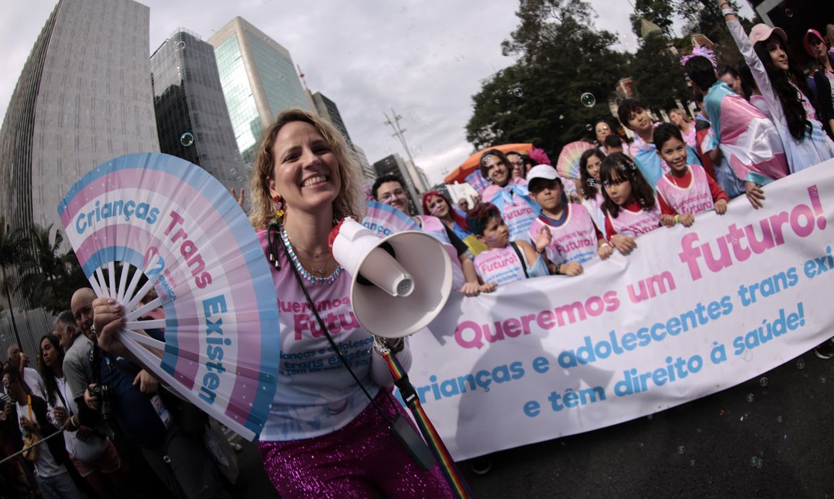 Cancelada a Marcha do Orgulho Trans em São Paulo